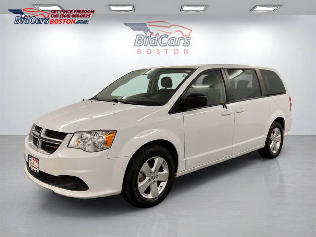 2018 Dodge Grand Caravan SE FWD photo