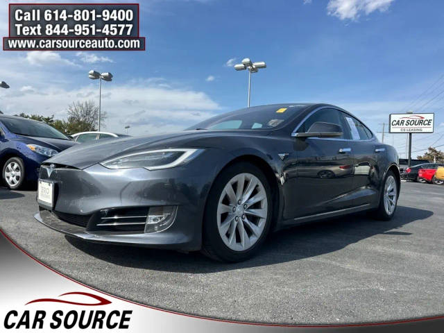 2017 Tesla Model S  AWD photo