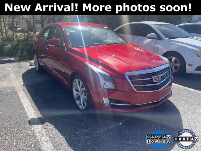 2016 Cadillac ATS Premium Collection AWD AWD photo