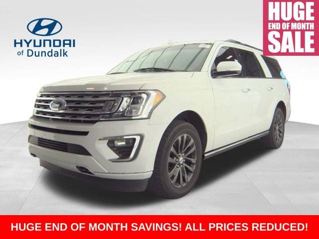 2019 Ford Expedition Max Limited 4WD photo