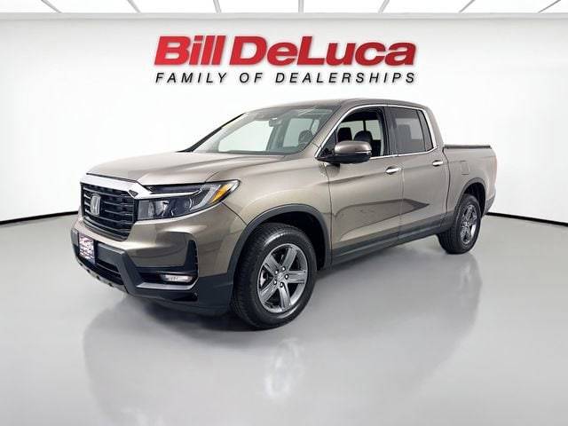 2022 Honda Ridgeline RTL-E AWD photo