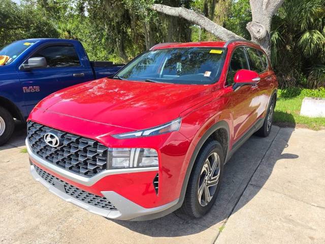 2023 Hyundai Santa Fe SEL AWD photo
