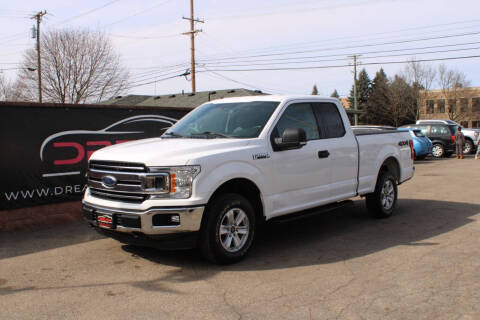 2018 Ford F-150 XLT 4WD photo