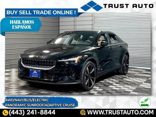 2021 Polestar 2 Launch Edition AWD photo