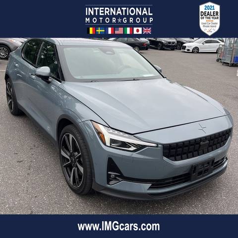 2021 Polestar 2 Launch Edition AWD photo