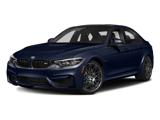 2018 BMW M3  RWD photo