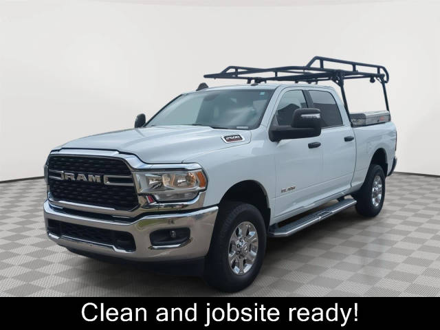 2023 Ram 2500 Big Horn 4WD photo