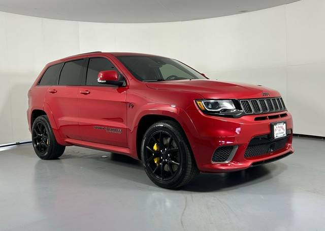 2018 Jeep Grand Cherokee Trackhawk 4WD photo