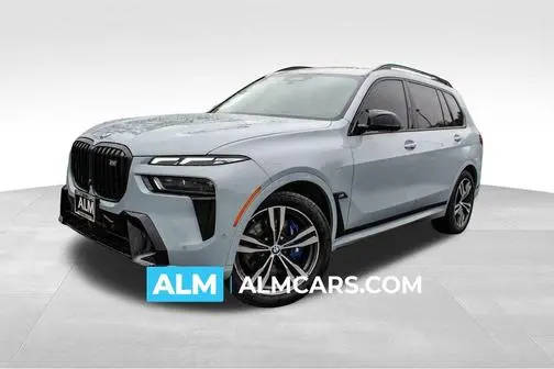 2023 BMW X7 M60i AWD photo