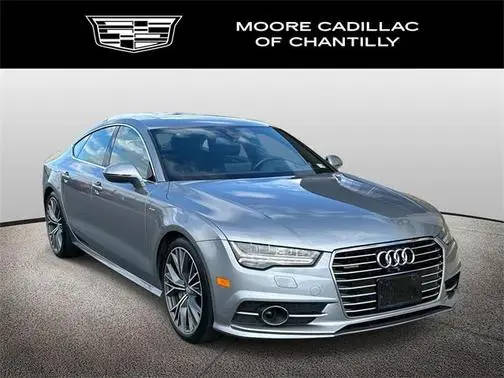 2016 Audi A7 3.0 Prestige AWD photo