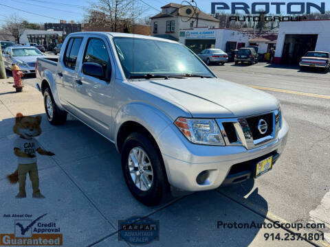 2019 Nissan Frontier SV RWD photo