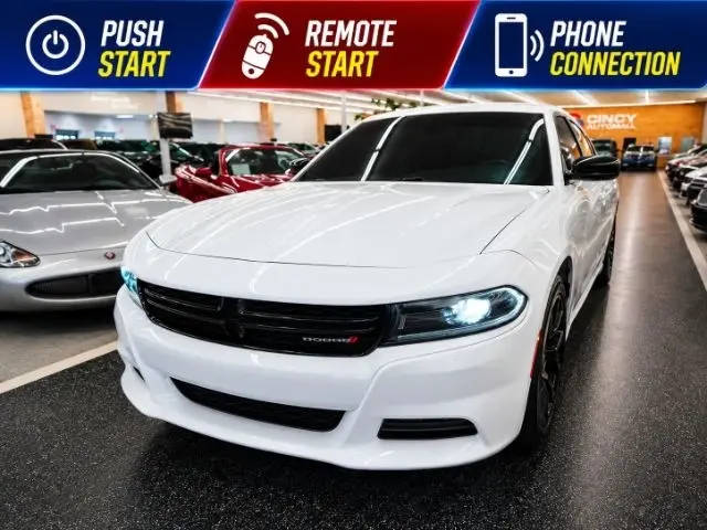 2023 Dodge Charger SXT RWD photo