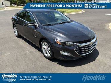2023 Chevrolet Malibu LT FWD photo