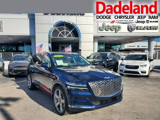2022 Genesis GV80  AWD photo
