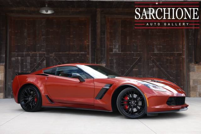 2015 Chevrolet Corvette Z06 2LZ RWD photo
