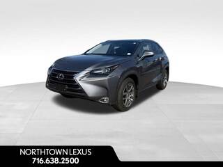 2015 Lexus NX AWD photo