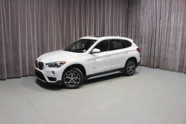 2018 BMW X1 xDrive28i AWD photo
