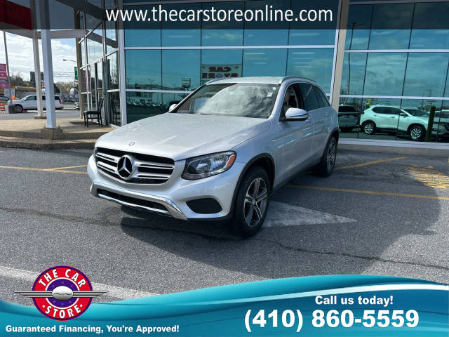 2016 Mercedes-Benz GLC-Class GLC 300 AWD photo