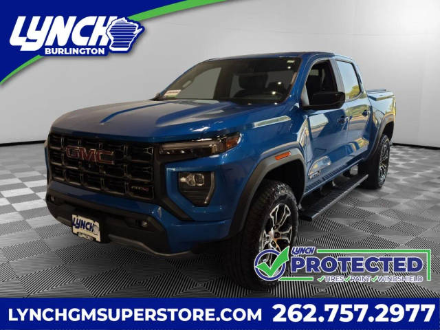 2023 GMC Canyon 4WD AT4 4WD photo
