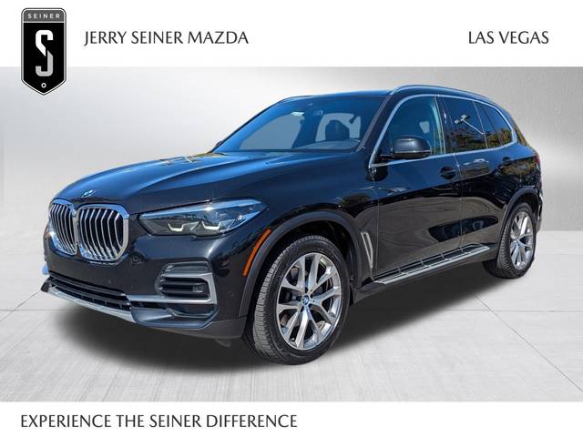 2023 BMW X5 xDrive40i AWD photo