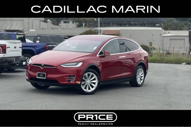 2016 Tesla Model X 75D AWD photo