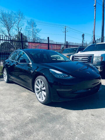 2019 Tesla Model 3  RWD photo