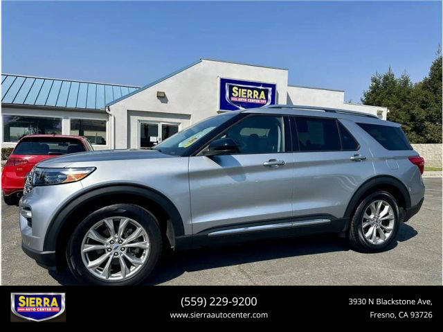 2023 Ford Explorer Limited RWD photo