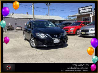 2019 Nissan Sentra SV FWD photo