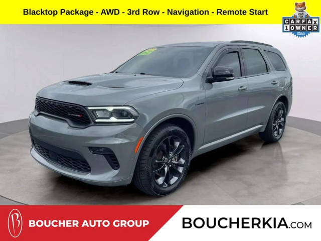 2023 Dodge Durango R/T Plus AWD photo