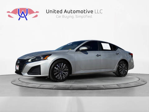 2023 Nissan Altima 2.5 SV FWD photo