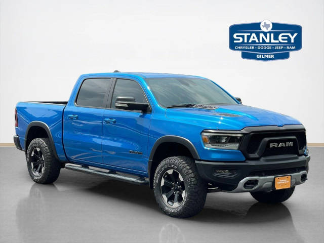 2021 Ram 1500 Rebel 4WD photo