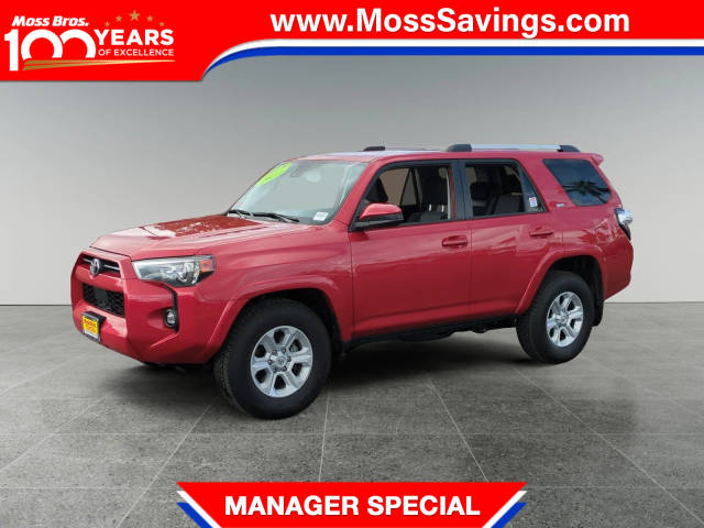 2023 Toyota 4Runner SR5 RWD photo