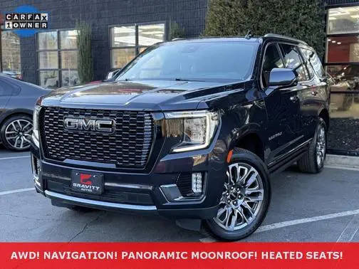 2023 GMC Yukon Denali Ultimate 4WD photo