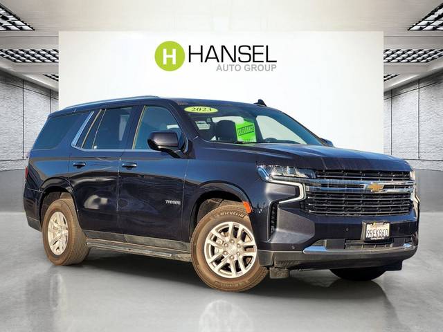 2023 Chevrolet Tahoe LT 4WD photo