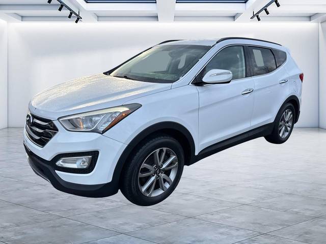2015 Hyundai Santa Fe Sport FWD photo
