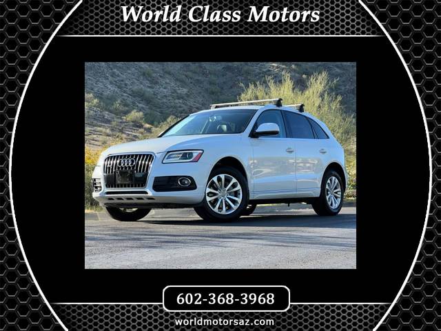 2015 Audi Q5 Premium AWD photo