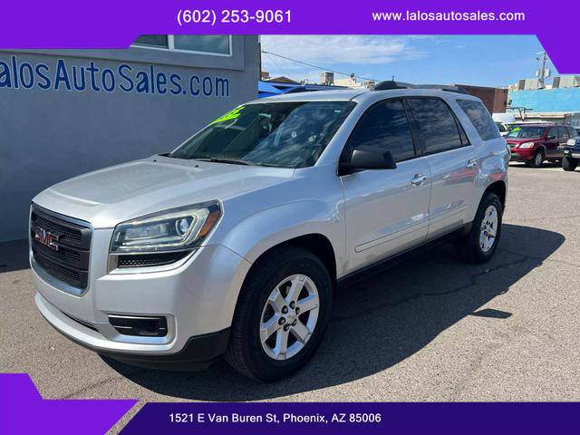 2015 GMC Acadia SLE FWD photo