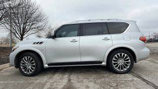 2015 Infiniti QX80  4WD photo