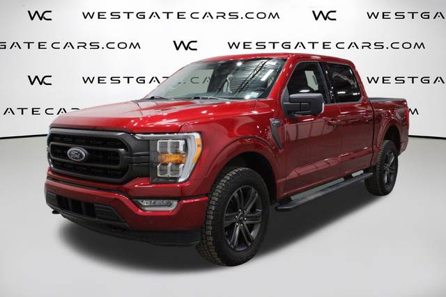 2022 Ford F-150 XLT 4WD photo