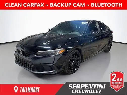 2023 Honda Civic Sport FWD photo