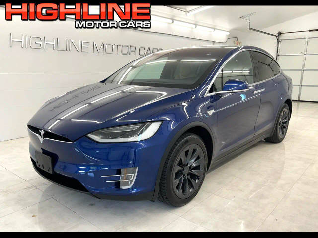 2016 Tesla Model X 90D AWD photo