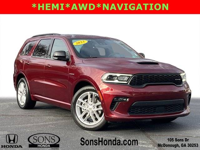 2023 Dodge Durango R/T Premium AWD photo