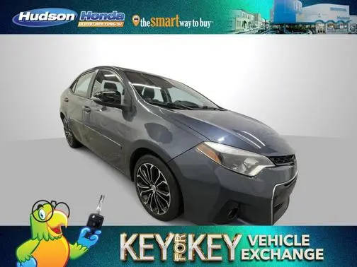 2016 Toyota Corolla L FWD photo