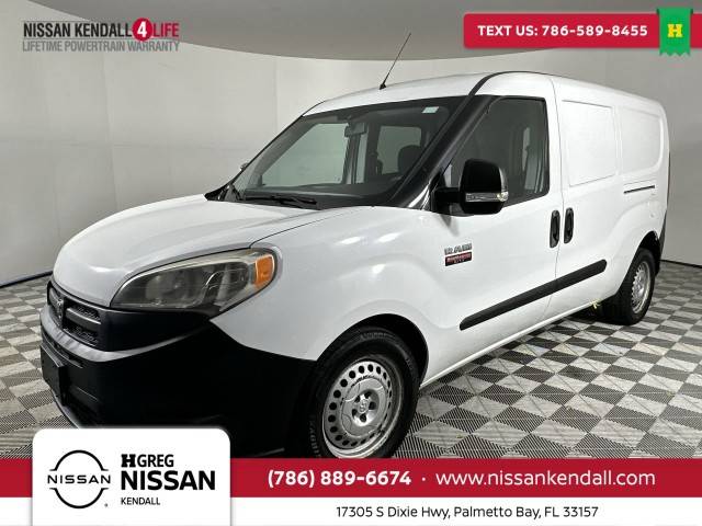 2016 Ram Promaster City Cargo Tradesman FWD photo