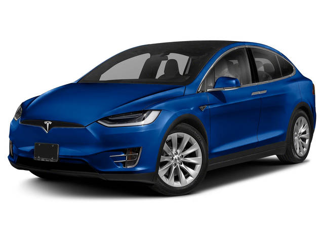 2019 Tesla Model X Performance AWD photo