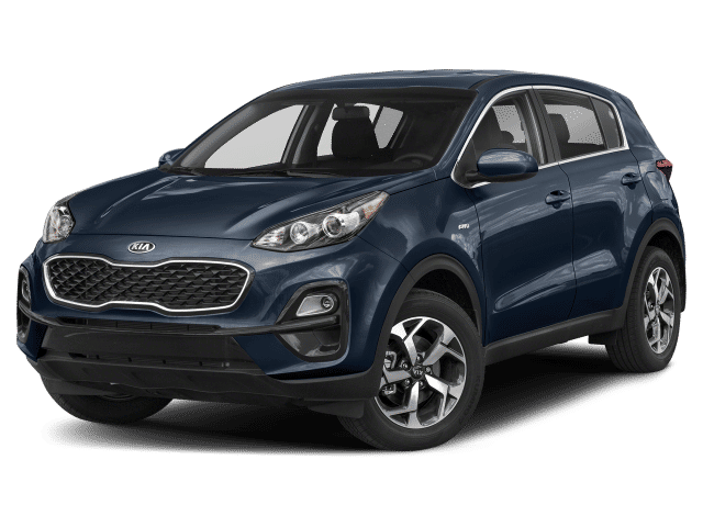 2020 Kia Sportage EX AWD photo
