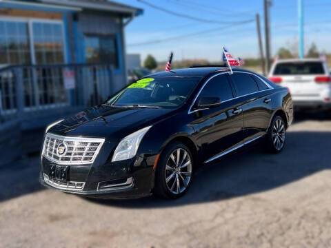 2015 Cadillac XTS Livery Package FWD photo