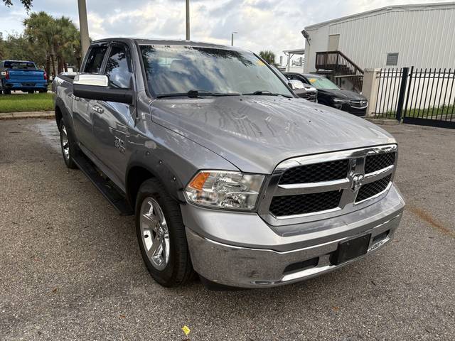 2022 Ram 1500 SLT RWD photo