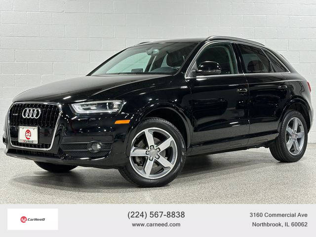2015 Audi Q3 2.0T Premium Plus AWD photo