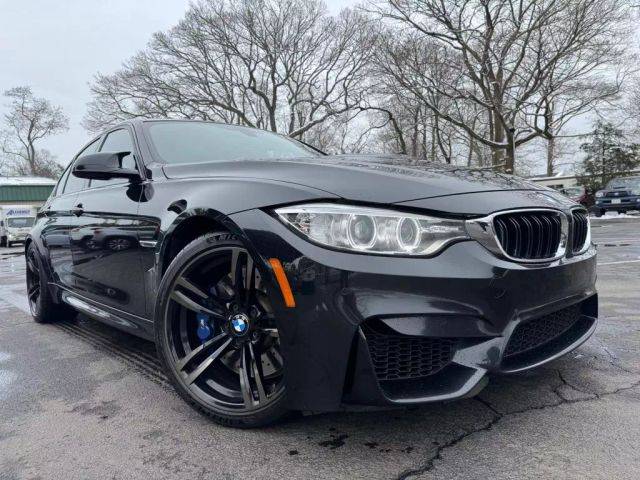 2016 BMW M3  RWD photo